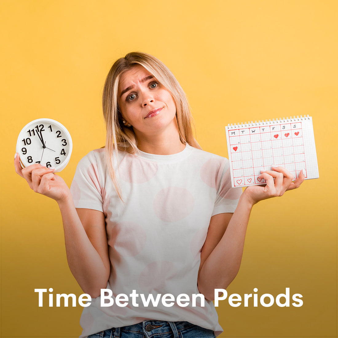 How many days between periods 