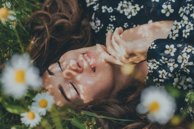 Does your skin change on your period?