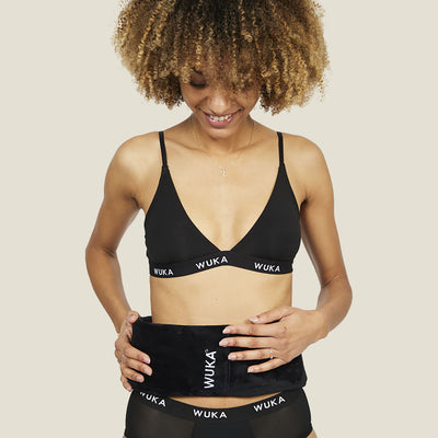 WUKA Wearable Hot Water Bottle