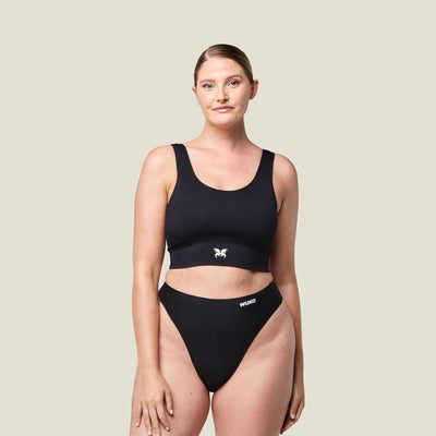 WUKA Stretch Thong