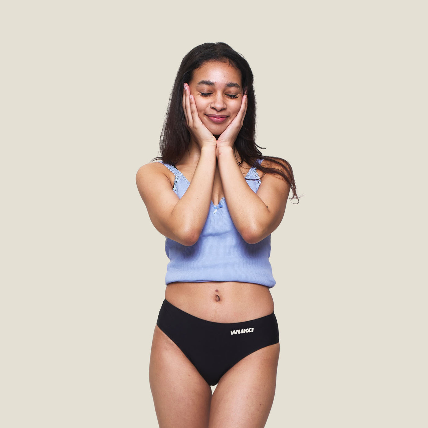 WUKA Period School Set - Stretch 2 Pack
