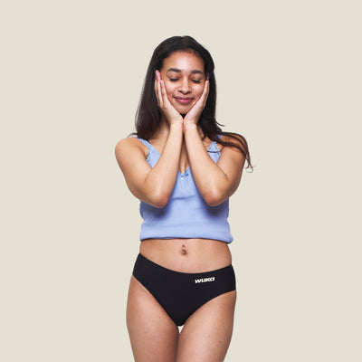 WUKA Period School Set - Stretch 2 Pack