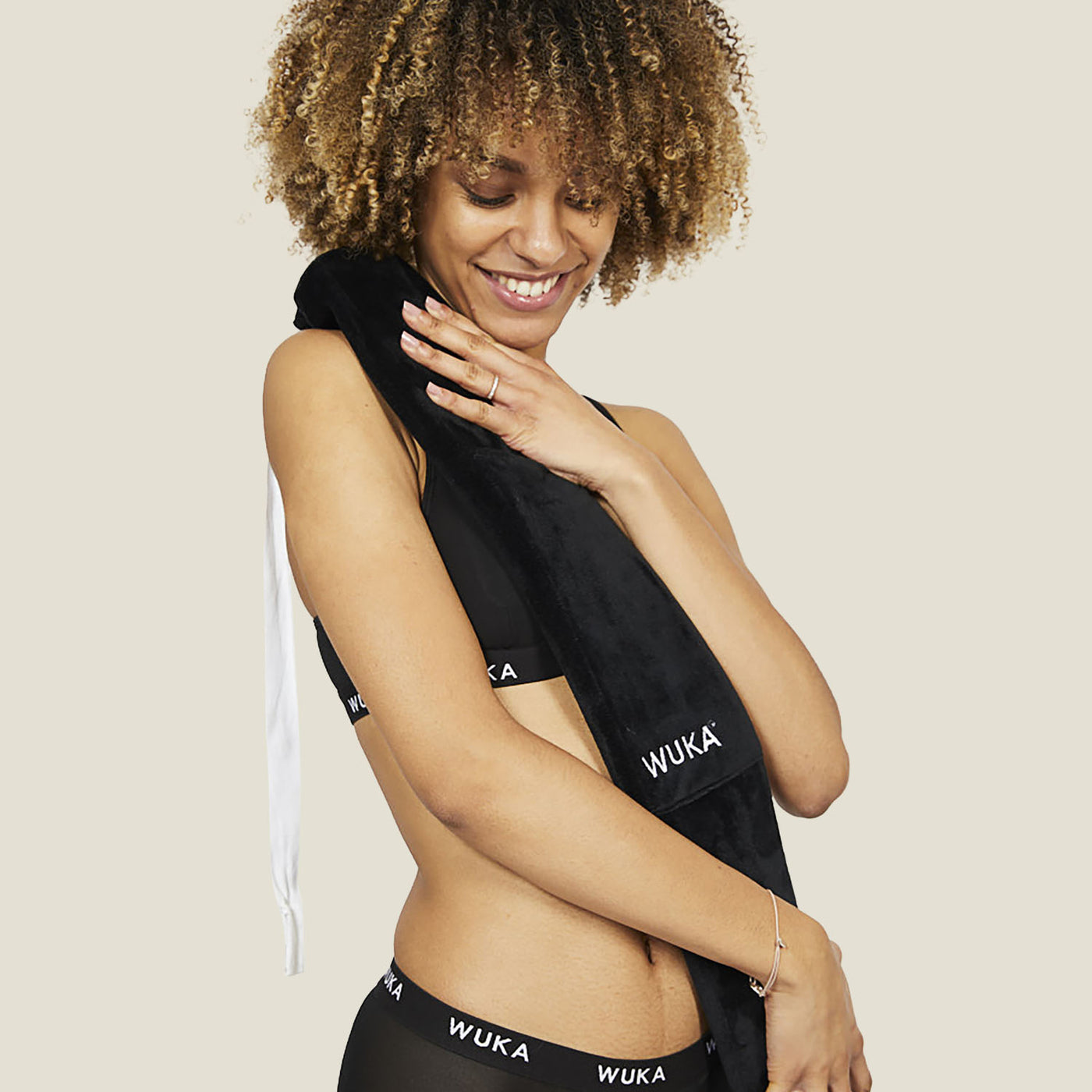WUKA Wearable Hot Water Bottle