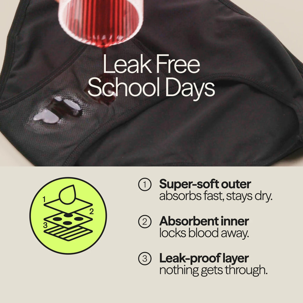 WUKA Period School Set - 2 Day - Heavy - Black