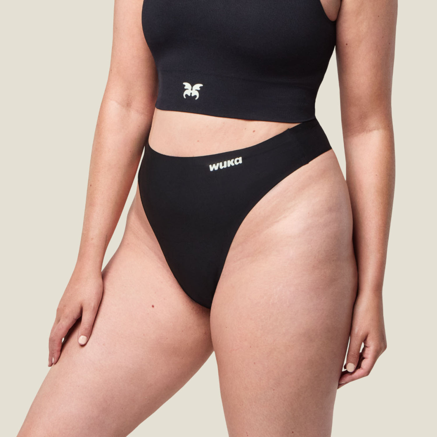 WUKA Stretch Thong