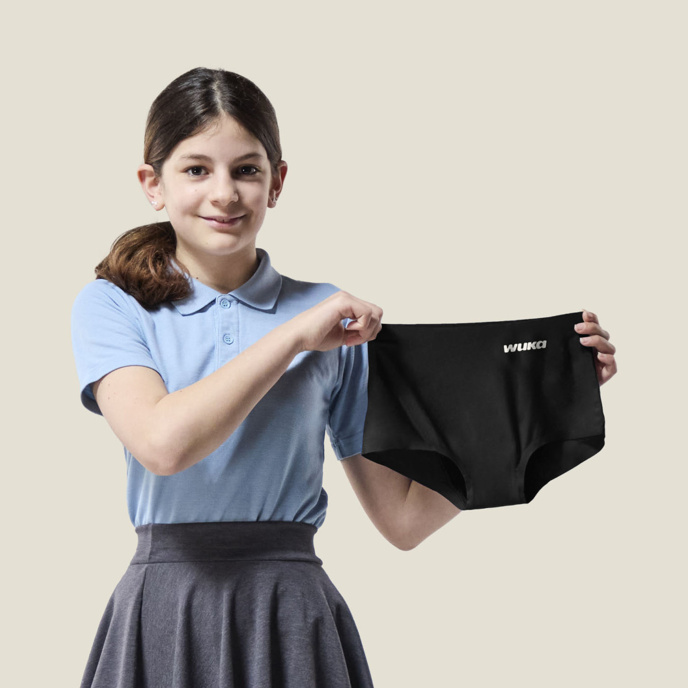 WUKA First Period Pack - Boxer Short