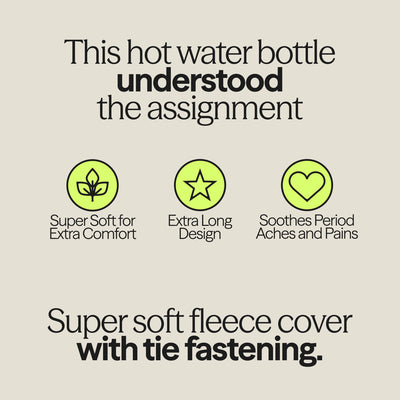 WUKA Wearable Hot Water Bottle