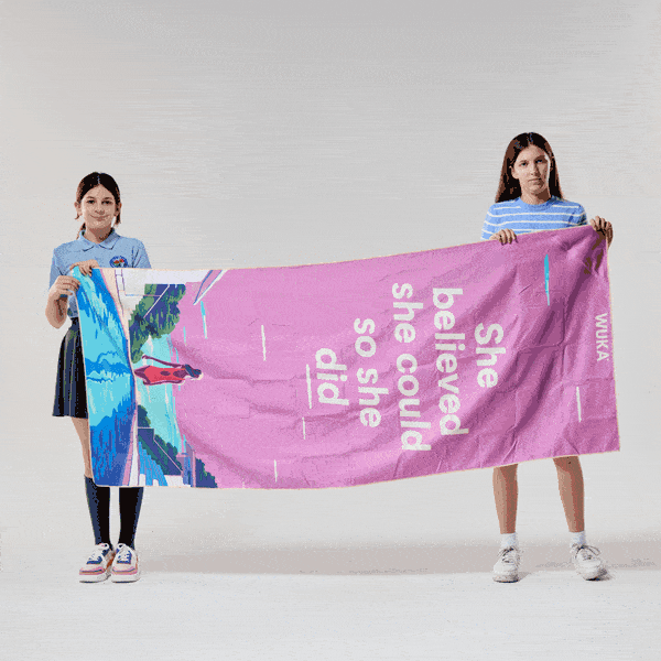 WUKA-QuickDry-Beach-Towel-Pink-GIF
