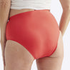 DryTech midi brief coral pink - back